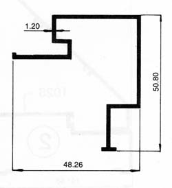 alumunium Spandrels-Spandrels