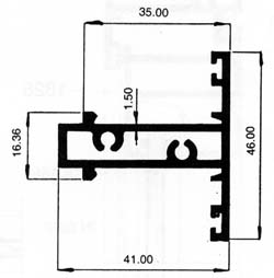 alumunium Window-Casement Window