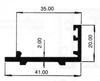 alumunium Window-Casement Window