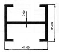 alumunium Window-Casement Window