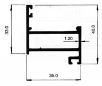 alumunium Window-Casement Window