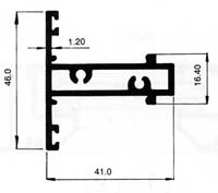 alumunium Window-Casement Window