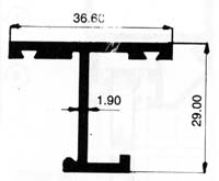 alumunium Window-Casement Window