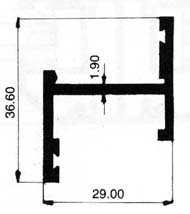 alumunium Window-Casement Window
