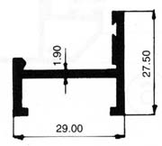 alumunium Window-Casement Window
