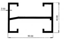 alumunium Window-Pivoted Window