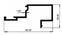 alumunium Window-Pivoted Window
