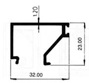 alumunium Window-Pivoted Window