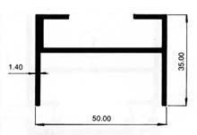 alumunium Window-Pivoted Window