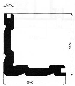 alumunium Window-Series 50 Window