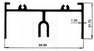 alumunium Window-Sliding Window