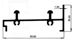 alumunium Window-Sliding Window