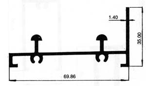 alumunium Window-Sliding Window