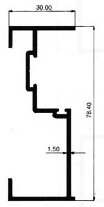 alumunium Window-Sliding Window