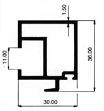 alumunium Window-Sliding Window