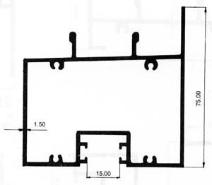 alumunium Window-Sliding Window