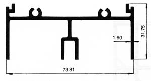 alumunium Window-Sliding Window