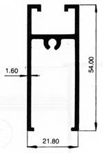 alumunium Window-Sliding Window