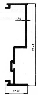 alumunium Window-Sliding Window