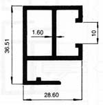 alumunium Window-Sliding Window