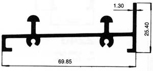 alumunium Window-Sliding Window