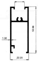 alumunium Window-Sliding Window