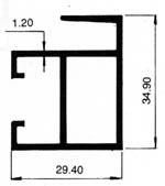 alumunium Window-Sliding Window