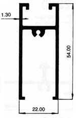alumunium Window-Sliding Window