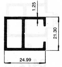 alumunium Window-Sliding Window Economy