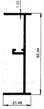 alumunium Window-Sliding Window Economy