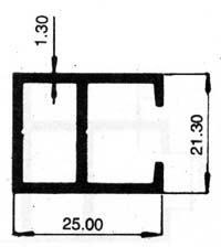 alumunium Window-Sliding Window Economy