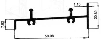 alumunium Window-Sliding Window Economy