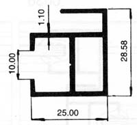 alumunium Window-Sliding Window Economy