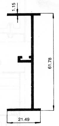 alumunium Window-Sliding Window Economy